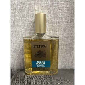 Stetson Cooling Moisture After Shave Splash 3.4 fl oz